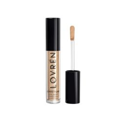 Lovren Correcteur Anti-Cernes et Imperfections CR1 Moyen - 4,5ml