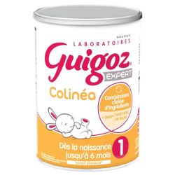 Guigoz Colinéa Lait en Poudre 1ᵉʳ Âge - 780g