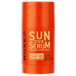 Nuxe Sun Sérum-en-Stick Solaire SPF50+ Protection Solaire Visage - 25g