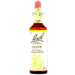 Fleurs de Bach Olive n°23 20 ml
