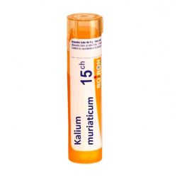 Boiron Kalium Muriaticum - Tube Granulés - 15CH