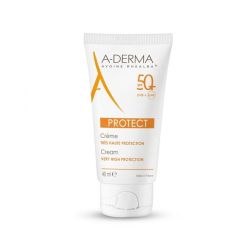 Aderma Protect Crème Très Haute Protection SPF 50+ 40 ml