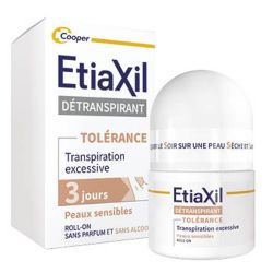 Etiaxil Détranspirant Confort+ Roll-on - 15ml