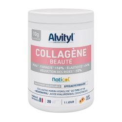 Alvityl Collagène Beauté Marin Hydrolisé de Type 1 & 3 - 210g