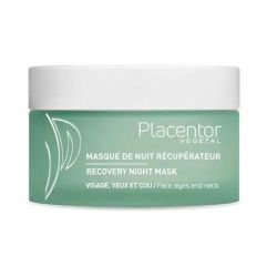 Placentor Végétal - Maque de Nuit Récupérateur - Relance l'Activité Cellulaire - 50ml