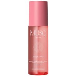 Musc Intime Sweet Litchi Brume Parfumée All Over 100ml – Parfum et douceur