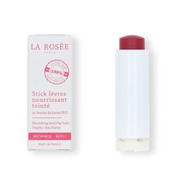 La Rosée Recharge stick lèvres nourrissant teinté - 4,5g