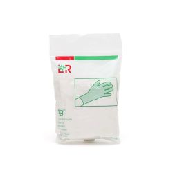 Lohmann & Rauscher Gants en Coton Dermatologiques TG - Taille 6/7 - 1 Paire