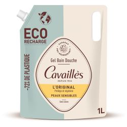 ROGE CAVAILLES Eco-Recharge Gel Bain Douche L’Original - 1L