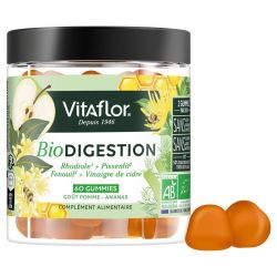 Vitaflor Bio Digestion - 60 Gummies