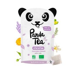 Panda Tea Infusion Eternitea - 28 sachets