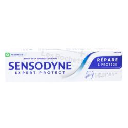 Sensodyne Expert Protect Dentifrice Répare Et Protège Menthe Fraîche - 75ml