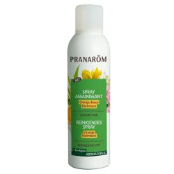 Pranarôm Aromaforce Spray Assainissant Orange et Ravintsara Bio - 150ml