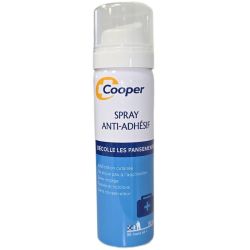 Cooper Spray Anti-Adhésif - 50ml