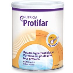 Protifar Poudre Hyperprotidique Arôme Neutre - 500g