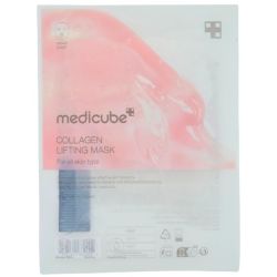 Medicube Collagen Lifting Mask 27 g - Soin masque fermeté et élasticité