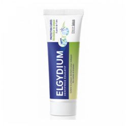 Elgydium Dentifrice Protection Carie Révélateur de Plaque Enfants 50ml