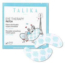 Talika Eye Therapy Patch Lissant Immédiat Contour de l'Œil - 1 Paire de Patchs