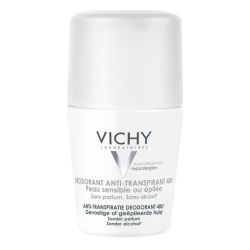 Vichy Déodorant Roll-On Anti Transpirant Peau Sensible 48h 50ml