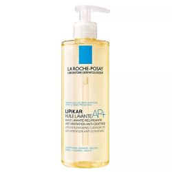 La Roche-Posay Lipikar AP+ Huile Lavante Relipidante - 400ml