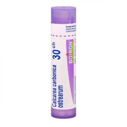 Boiron Calcarea Carbonica Ostrearum - Tube Granulés - 30CH