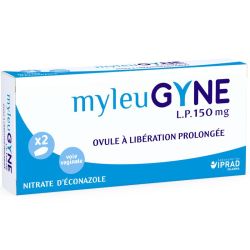 Iprad Myleugyne LP 2 ovules 150mg