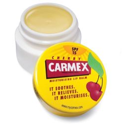 Le Pot Cerise Carmex - Baume à Lèvres SPF 15 - 8,4 ml