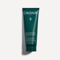 Caudalie Masque Instant Détox Tous Types de Peaux - 75ml