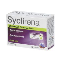 Syclirena Bouffées de Chaleur - 60 comprimés