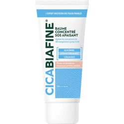 Cicabiafine Baume Concentré SOS Apaisant 75ml – Apaisement immédiat et nutrition