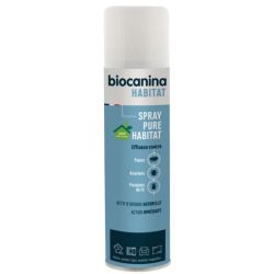Biocanina Pure Habitat Spray Antiparasitaire - 200 ml
