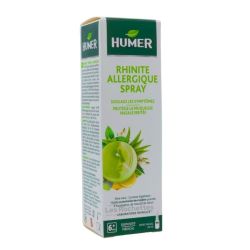 Humer Rhinite Allergique Spray Nasal 20ml