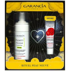 Garancia Rituel Pschitt Magique Nouvelle Peau 100 ml + Diabolique Tomate Crème d'Eau 20 g OFFERT