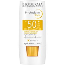 Bioderma Photoderm Invisible Stick SPF50+ 8g – Très haute protection nomade
