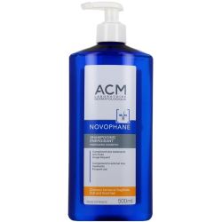 ACM Novophane Shampoing Énergisant Cheveux Ternes et Fragilisés - 500ml