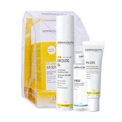 Dermaceutic Sun Ceutic 50+ + Oxybiome 20ml et Hyal Ceutic 15ml OFFERTS