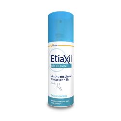 Etiaxil Anti-transpirant Pieds Protection 48h Spray - 100ml