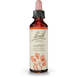 Fleurs de Bach Aspen 20ml – Sécurité et sérénité intérieure