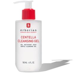 Erborian Centella Cleansing Gel 180ml – Gel nettoyant doux quotidien apaisant