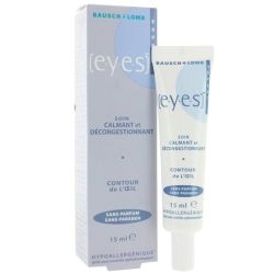 Bausch & Lomb Eye’s Expert Soin Calmant et Décongestionnant 15 ml