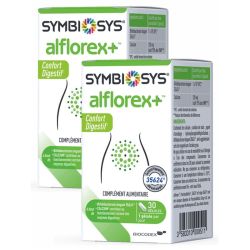 Symbiosys Alflorex+ 2 x 30 Gélules