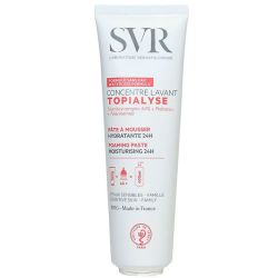 SVR Topialyse Concentré Lavant Pâte à Mousser - Corps, Visage et Hygiène Intime - 100g