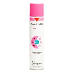 Vetoquinol Tiquanis Habitat Spray Insecticide Volants - 300ml