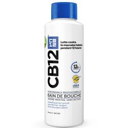 CB12 Bain de Bouche Mauvaise Haleine 500 ml
