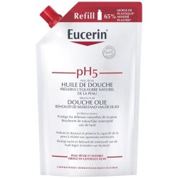 Eucerin pH5 Huile de Douche Recharge 400 ml