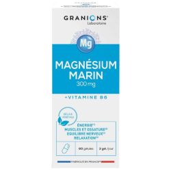 Granions Magnésium Marin - 60 Gélules
