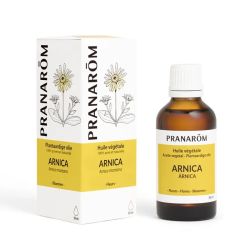 Pranarôm Huile Végétale d'Arnica Bio - 50ml