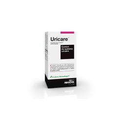 NHCO Uricare Confort du Systeme Urinaire 84 gelules