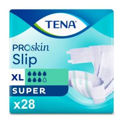 Tena Slip ProSkin Super - Taille XL - 28 protections