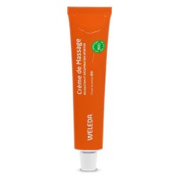 Weleda Sport Crème de Massage à l'Arnica Bio Relaxation et Récupération - 70g